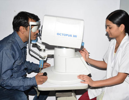 Kothari Eye Hospital